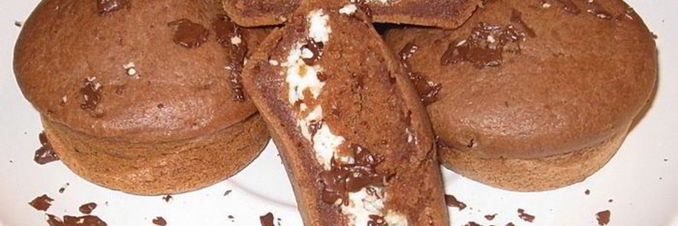 Маффины с сюрпризом