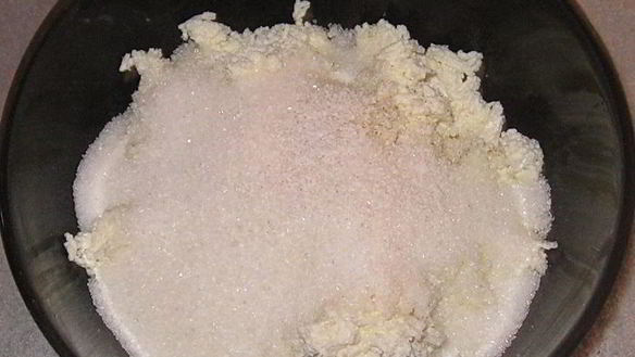 ШАГ 2. маффины с сюрпризом