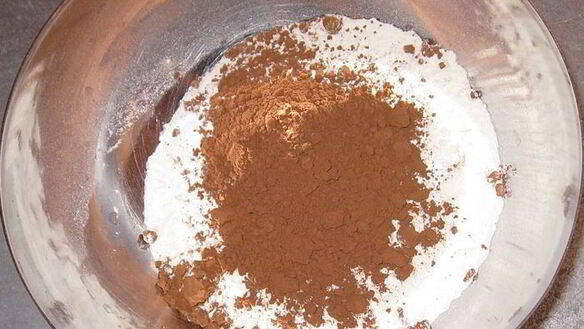 ШАГ 3. маффины с сюрпризом