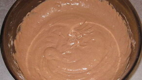 ШАГ 5. маффины с сюрпризом