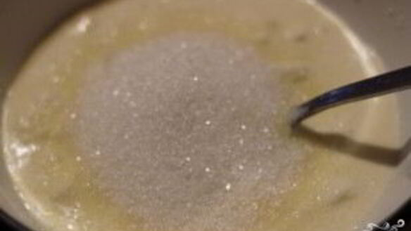 ШАГ 2. маффины с творогом