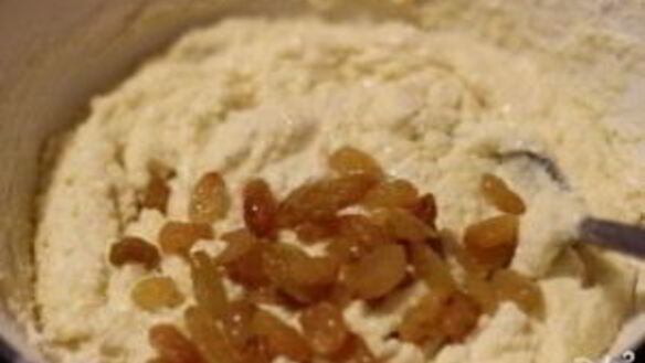 ШАГ 4. маффины с творогом