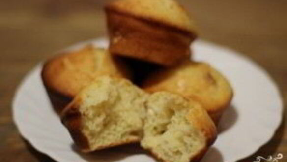 ШАГ 6. маффины с творогом