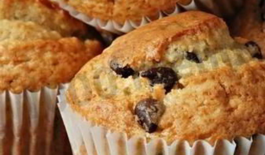 Рецепт маффины с тыквой и изюмом на сметане