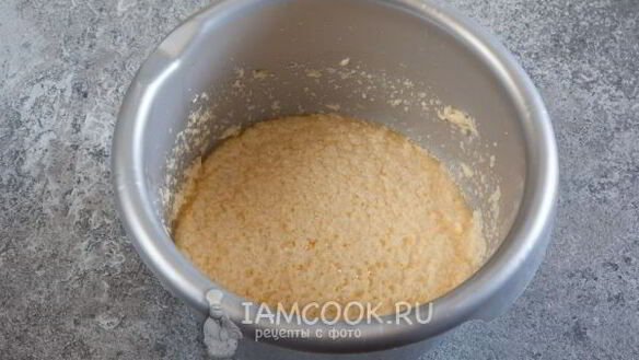 ШАГ 6. маффины с вишней