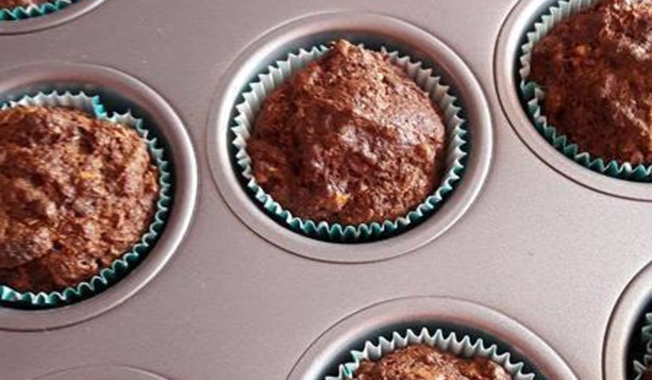 Рецепт маффины с высевками и льняной мукой