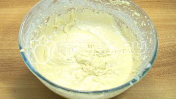 ШАГ 6. маффины с ягодой