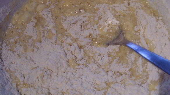 ШАГ 7. маффины со штрейзелем и ревенем