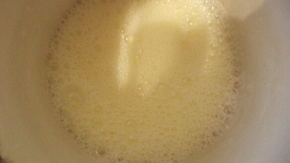 ШАГ 3. маффины со слабосоленой семгой