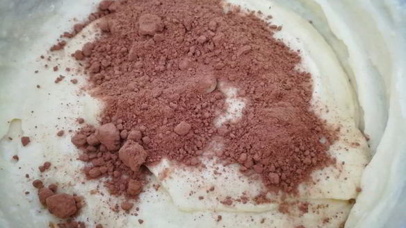 ШАГ 3. маффины со свежей сливой