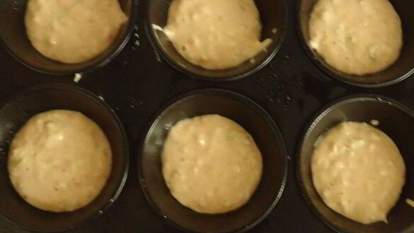 ШАГ 11. маффины тутти-фрутти