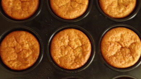 ШАГ 14. маффины тутти-фрутти