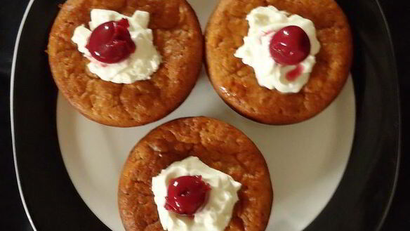 ШАГ 16. маффины тутти-фрутти