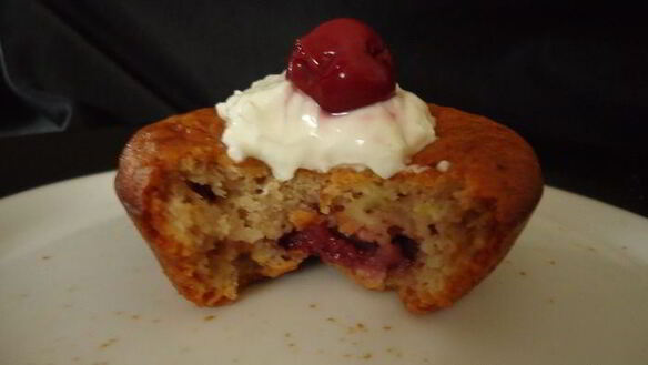 ШАГ 17. маффины тутти-фрутти