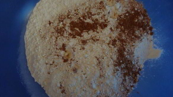 ШАГ 6. маффины тутти-фрутти