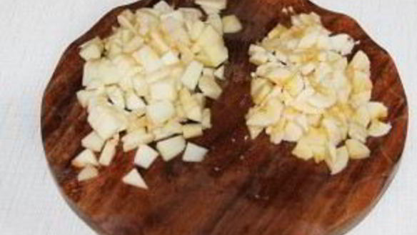 ШАГ 3. маффины творожные с бананом