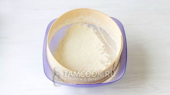 ШАГ 4. маффины творожные