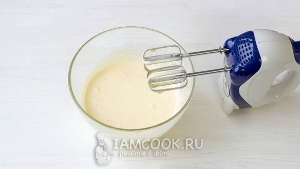 ШАГ 5. маффины творожные