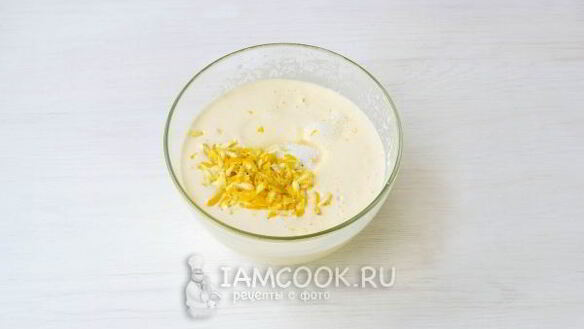 ШАГ 7. маффины творожные