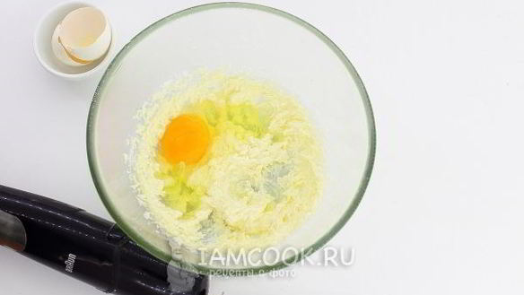 ШАГ 4. маффины ванильные