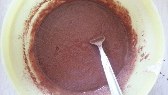 ШАГ 2. маффины здоровье из цельнозерновой муки