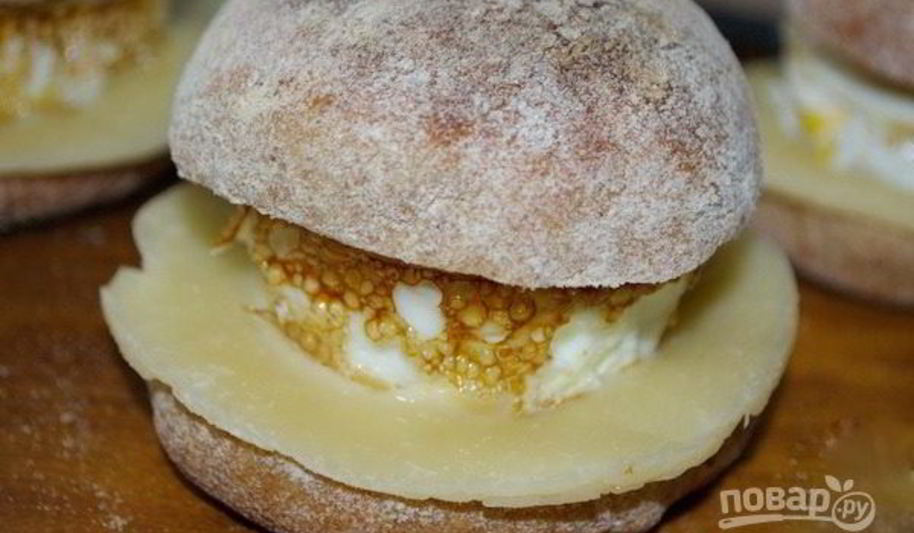 Рецепт макмаффин