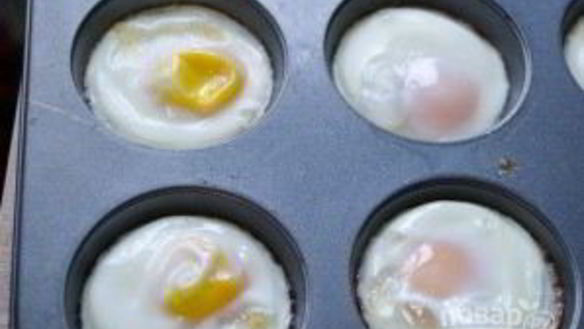 ШАГ 5. макмаффин