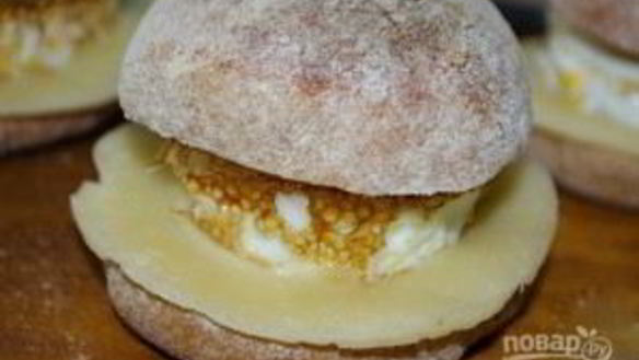 ШАГ 6. макмаффин