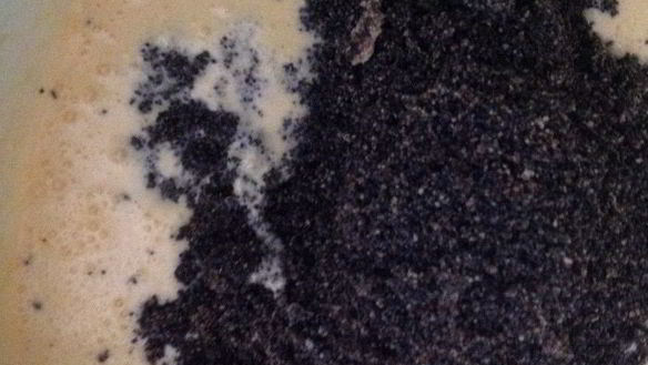 ШАГ 5. маково-ореховый маффин без муки