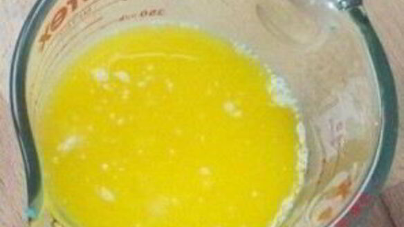 ШАГ 2. мандариновые маффины