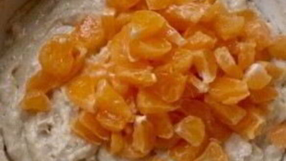 ШАГ 5. мандариновые маффины