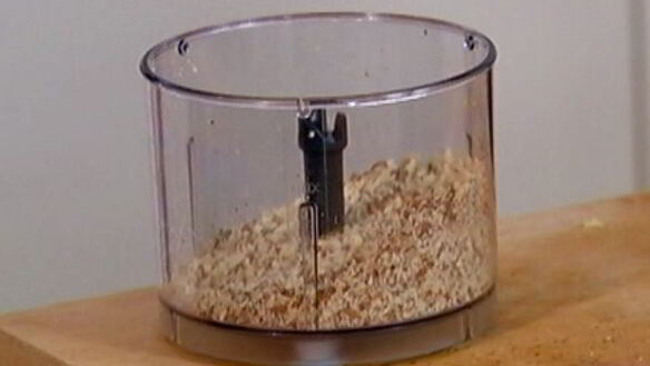 ШАГ 3. миндальные маффины с малиновым кремом