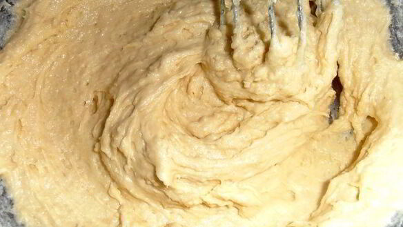 ШАГ 7. миндальные маффины с сюрпризом