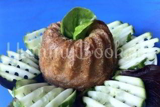 Мясные маффины