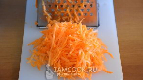 ШАГ 4. овсяно-морковные маффины