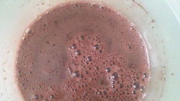 ШАГ 2. овсяно-шоколадные маффины на сыворотке