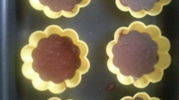 ШАГ 4. овсяно-шоколадные маффины на сыворотке