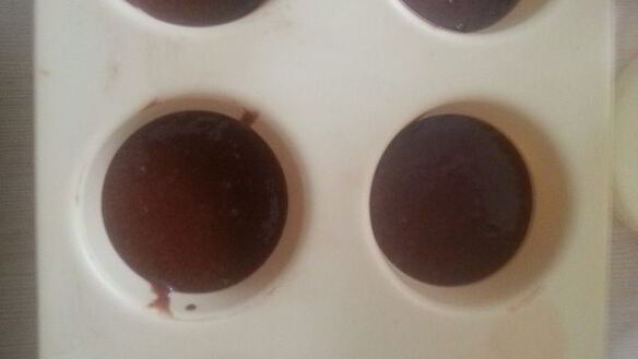 ШАГ 5. овсяно-шоколадные маффины на сыворотке