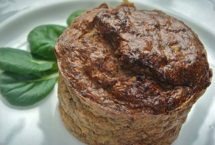 Печеночные маффины Детская тема