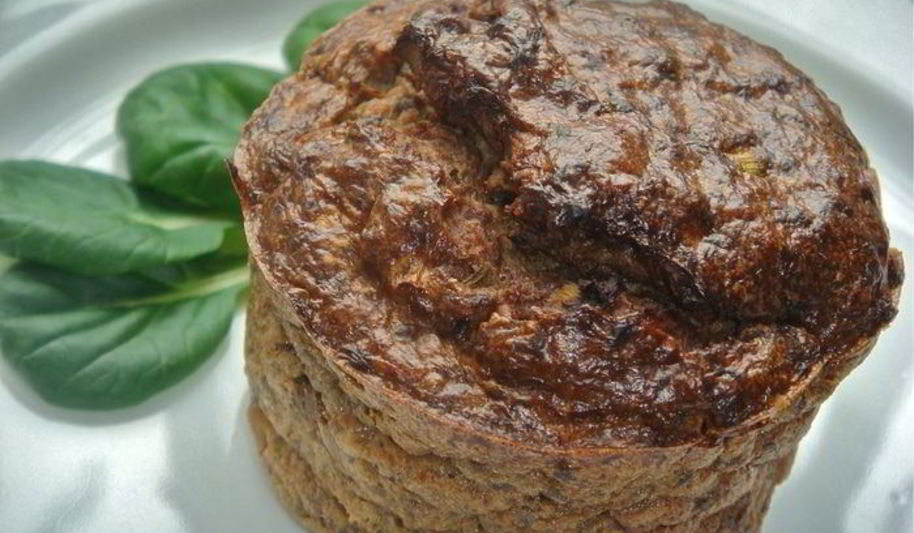 Рецепт печеночные маффины детская тема