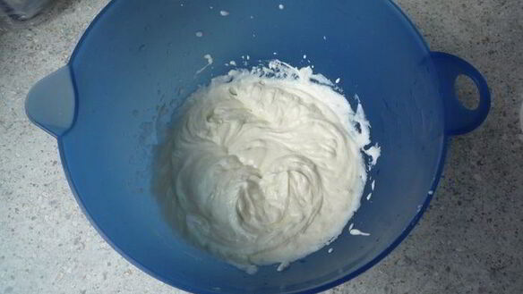 ШАГ 4. полезные фруктово-творожные маффины