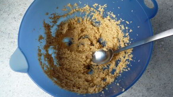 ШАГ 7. полезные фруктово-творожные маффины