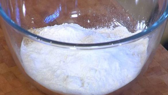 ШАГ 5. полезные маффины на отрубях и кефире