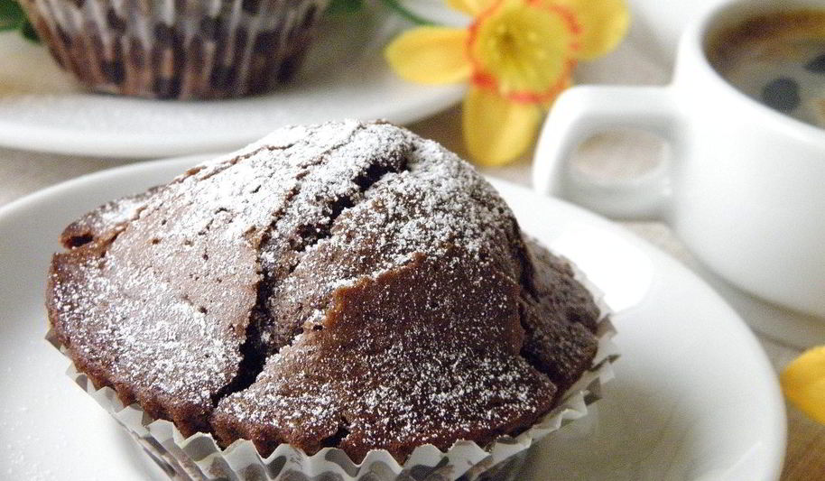 Рецепт постные маффины