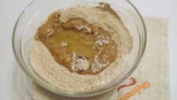 ШАГ 3. постные маффины