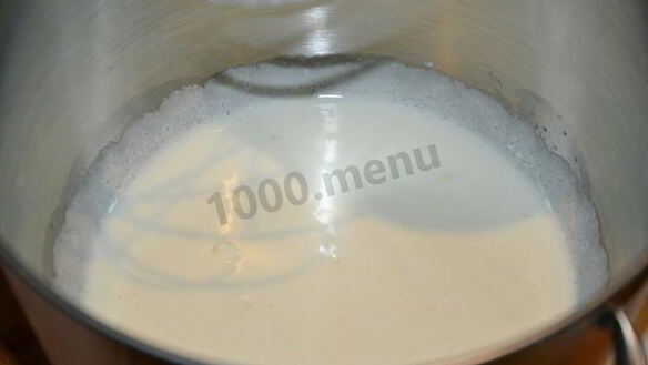 ШАГ 3. шоколадно-банановые маффины мишка барни