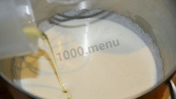 ШАГ 4. шоколадно-банановые маффины мишка барни