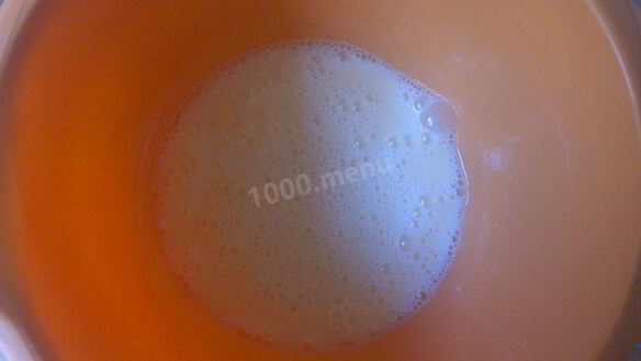 ШАГ 3. шоколадные маффины с кокосом