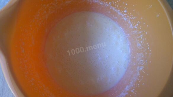 ШАГ 4. шоколадные маффины с кокосом