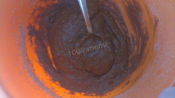 ШАГ 6. шоколадные маффины с кокосом